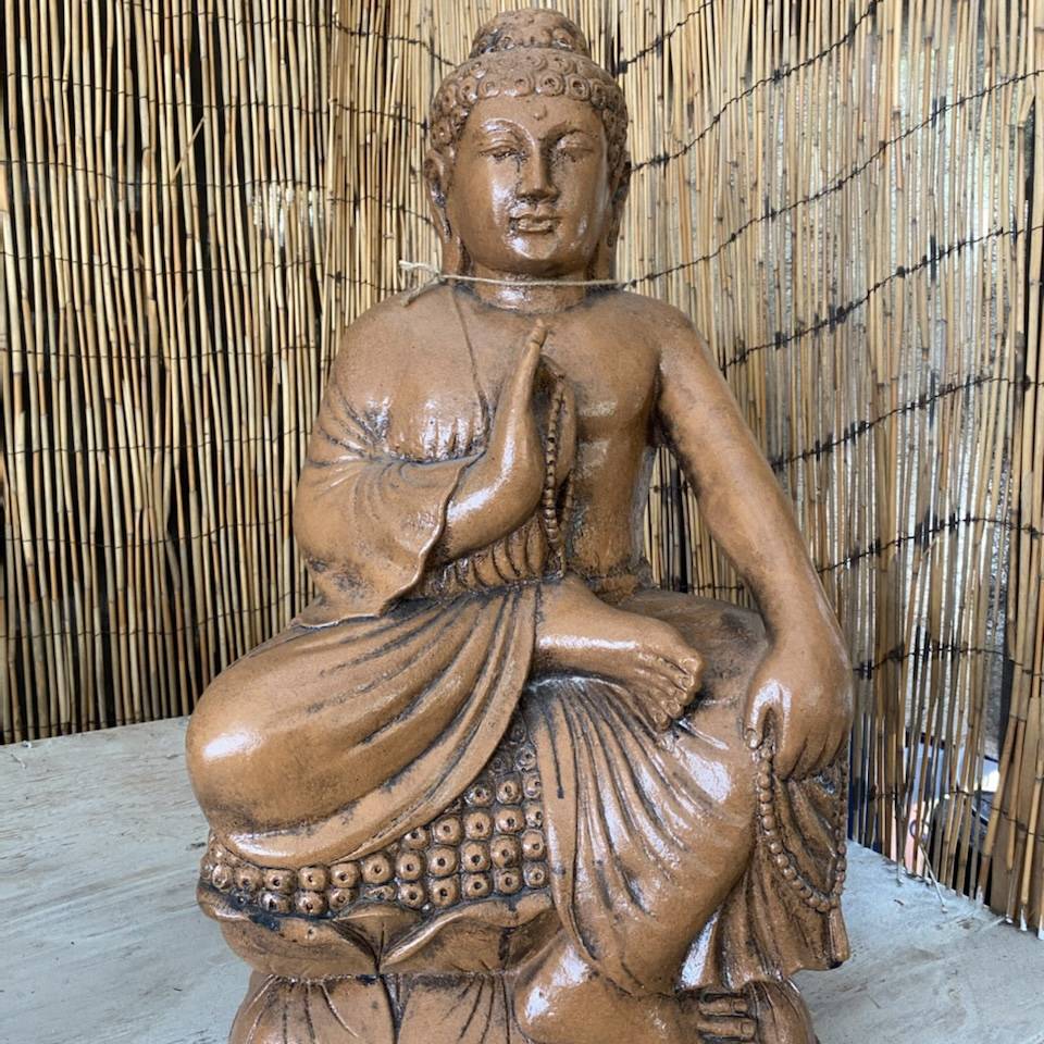 Ethans Courtyard and Patio | Buddha Garden Statue | Bonita Springs | Water Fountains, Wall Fountains, Mailboxes, and more