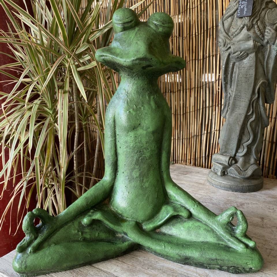 Ethans Courtyard and Patio | Large Frog Statue| Bonita Springs | Water Fountains, Wall Fountains, Mailboxes, and more