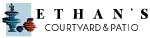 Ethans Courtyard and Patio Logo