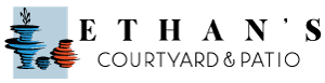 Ethans Courtyard and Patio Logo