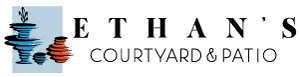 Ethans Courtyard and Patio Logo